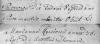 metryka zgonu Marianna Kuś l.36 8.03.1797
